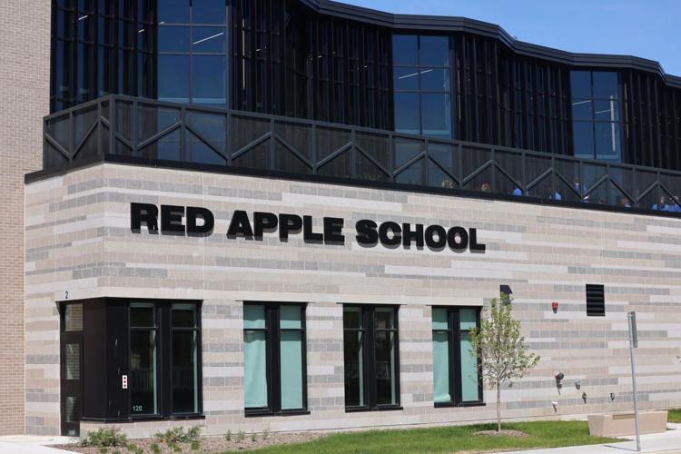 Red Apple school