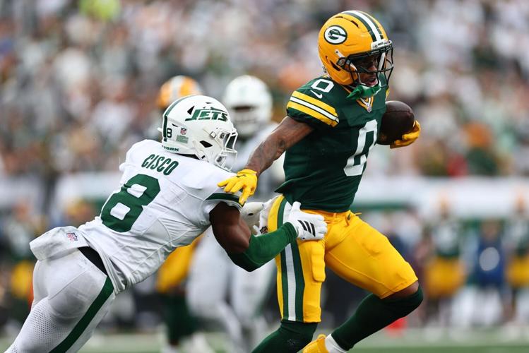 FOOTBALL-NFL-NYJ-GB/