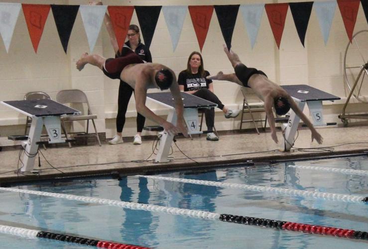 Travis Warren and Lucas Pan