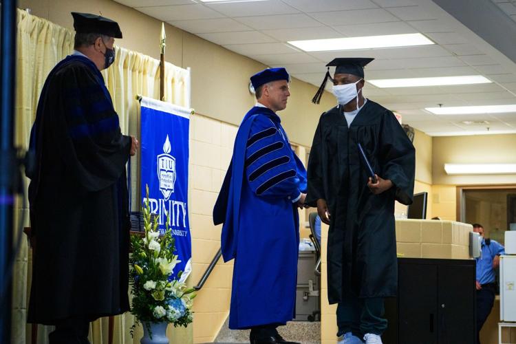 Prison graduates