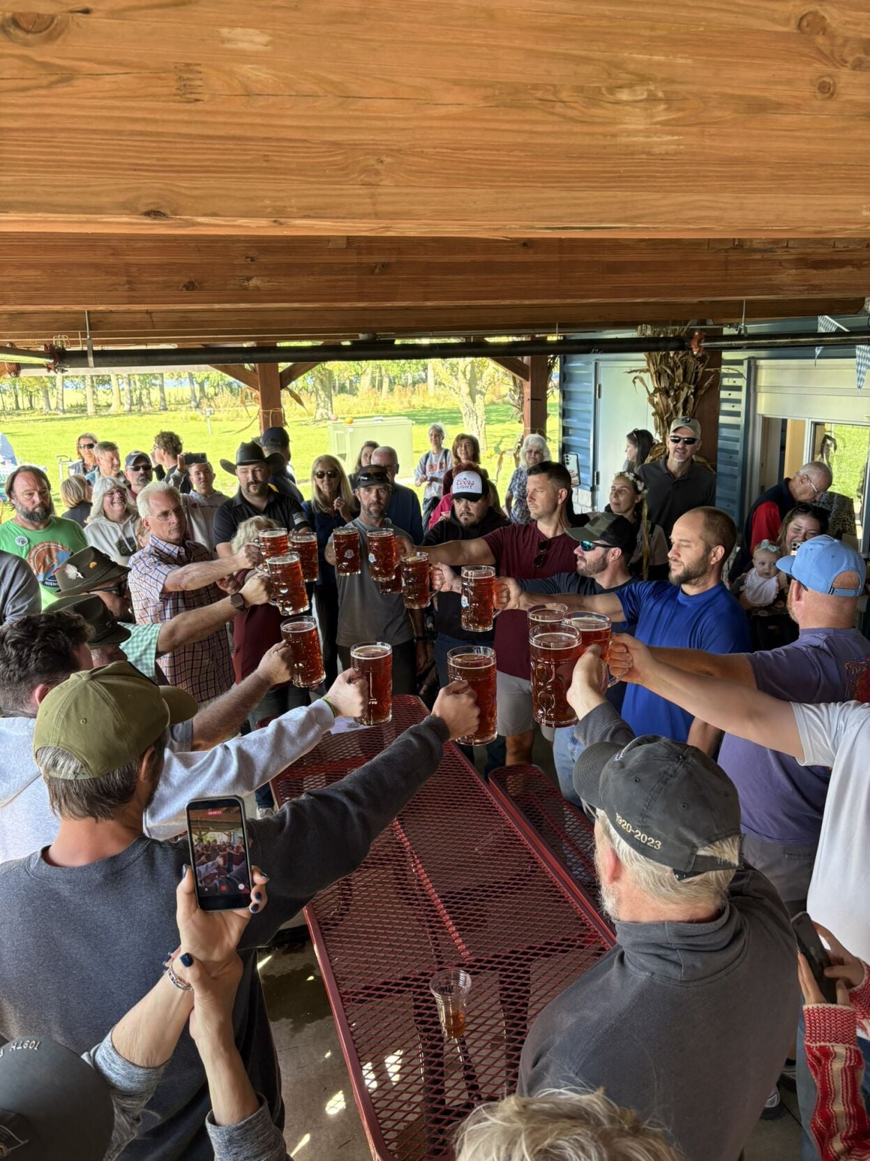 Delavan Stein Hoisting