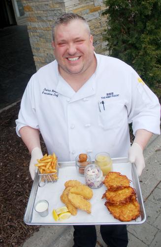 Chef Joshua North