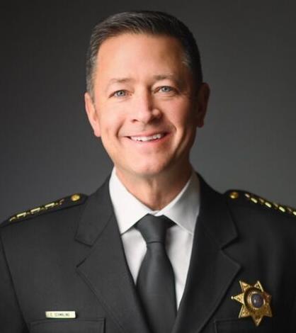 Sheriff Christopher Schmaling