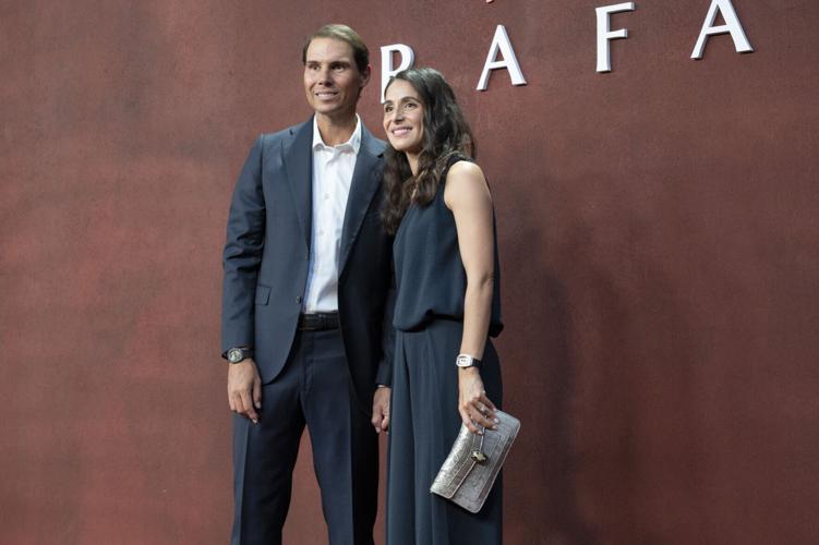 premiere of "RAFA"