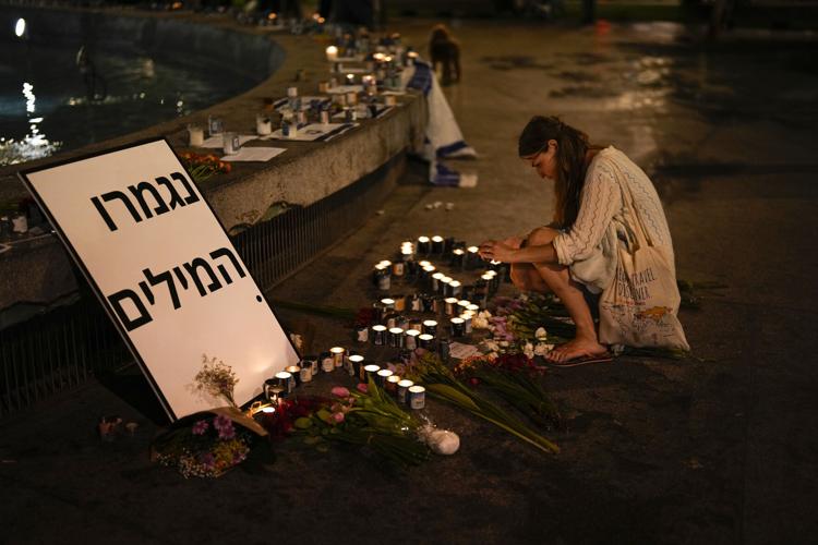 Israel Mood