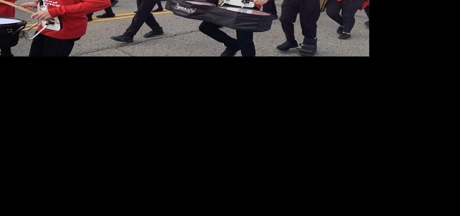 Badger Homecoming Parade 2021