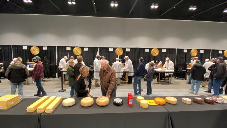 U.S. Championship Cheese Contest