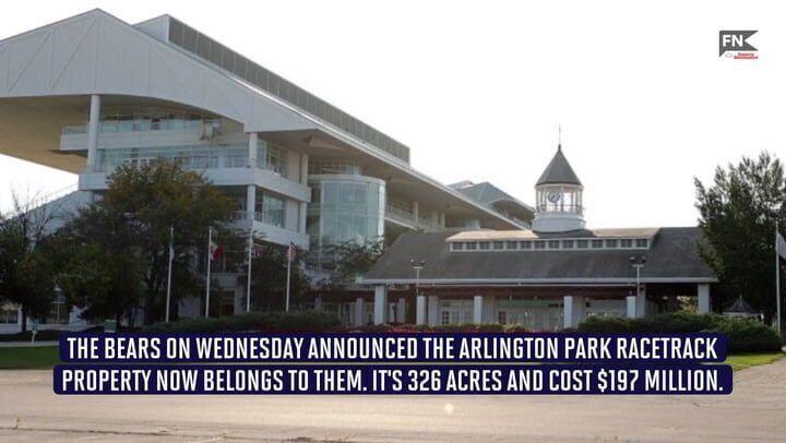 Goodbye Soldier Field? Chicago Bears Buy New Property For Nearly