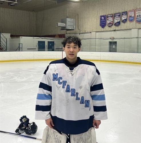 McFarland's Steve Hoang