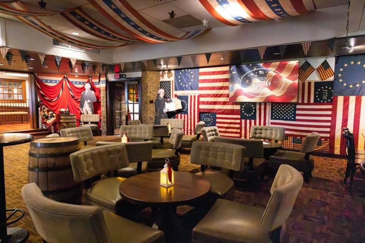 1776 theme