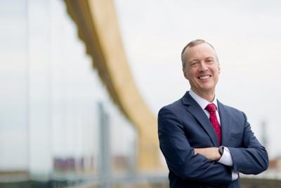 Morgridge CEO