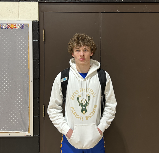 Brenden Krueger, Pardeeville