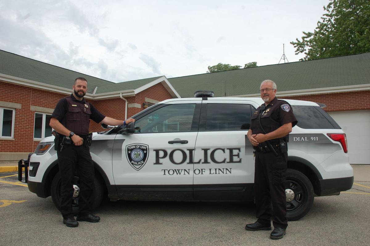 Bushey ready to be Linn police chief