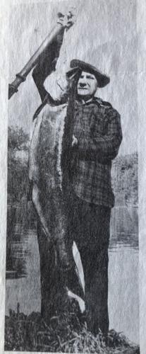 Wisconsin fishing records