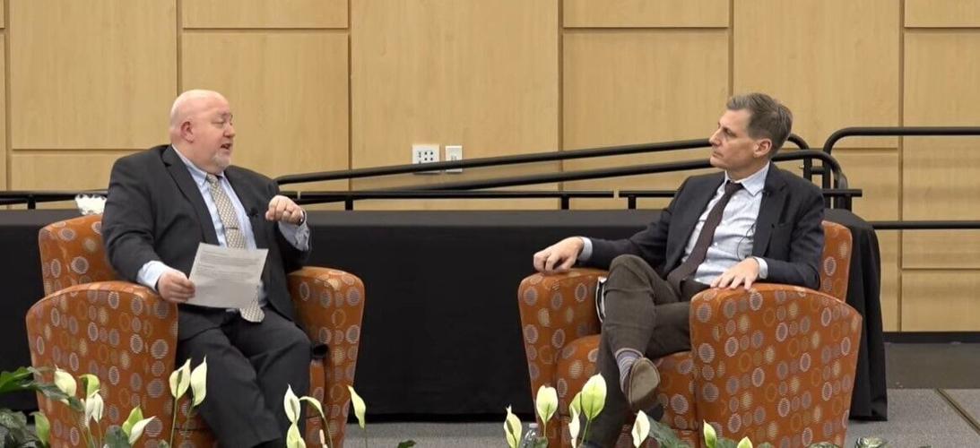 Phillip King, AJ Laird