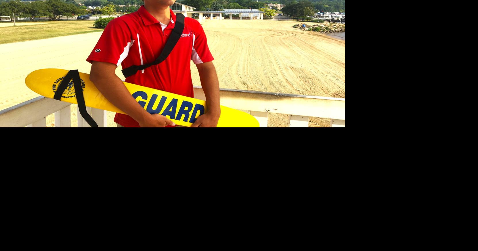 Water Safety Patrol lifeguard saves life