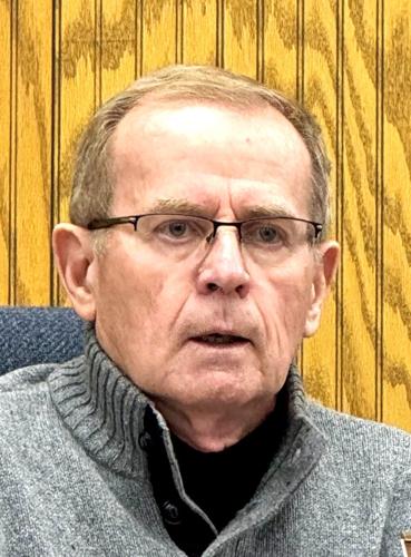 Williams Bay Village President Bill Duncan