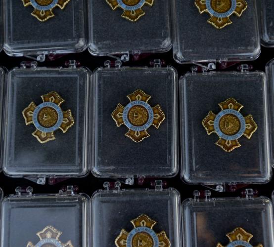 GATEWAY NURSE PINNING