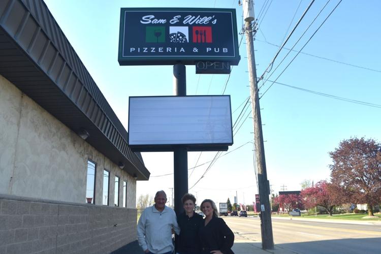 Sam & Will’s Pizzeria set to open by June 1