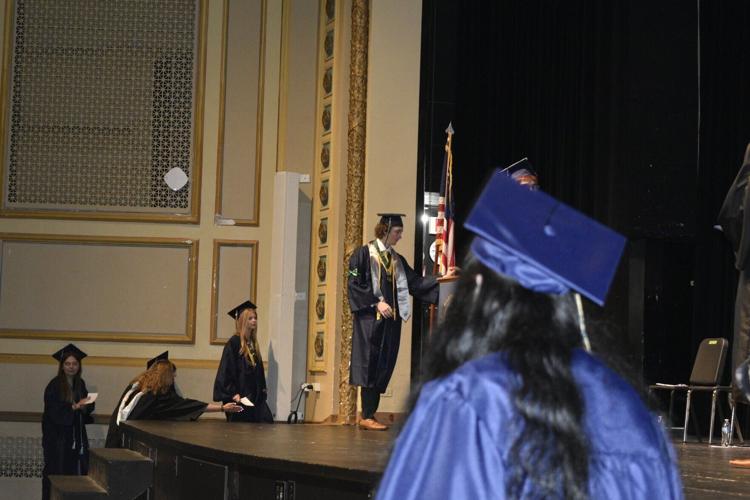 Harborside Academy graduates