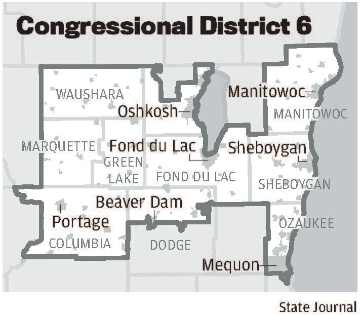 Congressional District 6