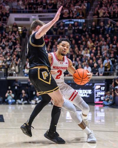 Wisconsin Purdue Basketball