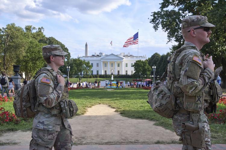 DC Federal Intervention