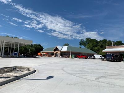 Liquor licenses have been approved for a future Kwik Trip convenience store and gas station