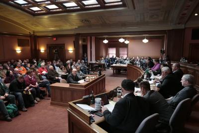 OUR VIEW: At long last, fair maps finally get a public hearing today
