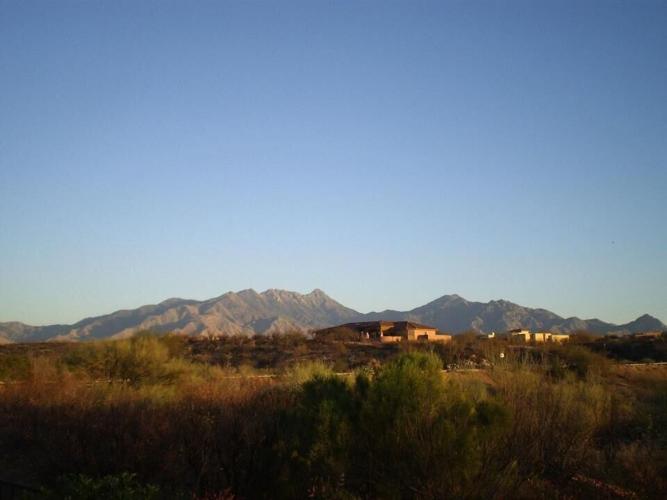 Arizona: Green Valley