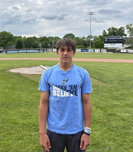 Terek Verhage, Monona Grove