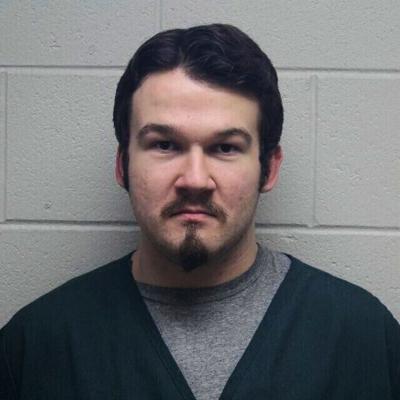 Jackson Vogel inmate killing head shot