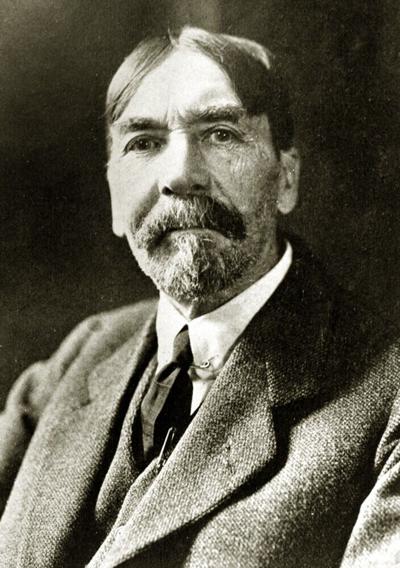 Thorstein Veblen