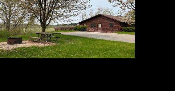 2024 state park accessible cabin reservations open Jan. 10 - Vimarsana News