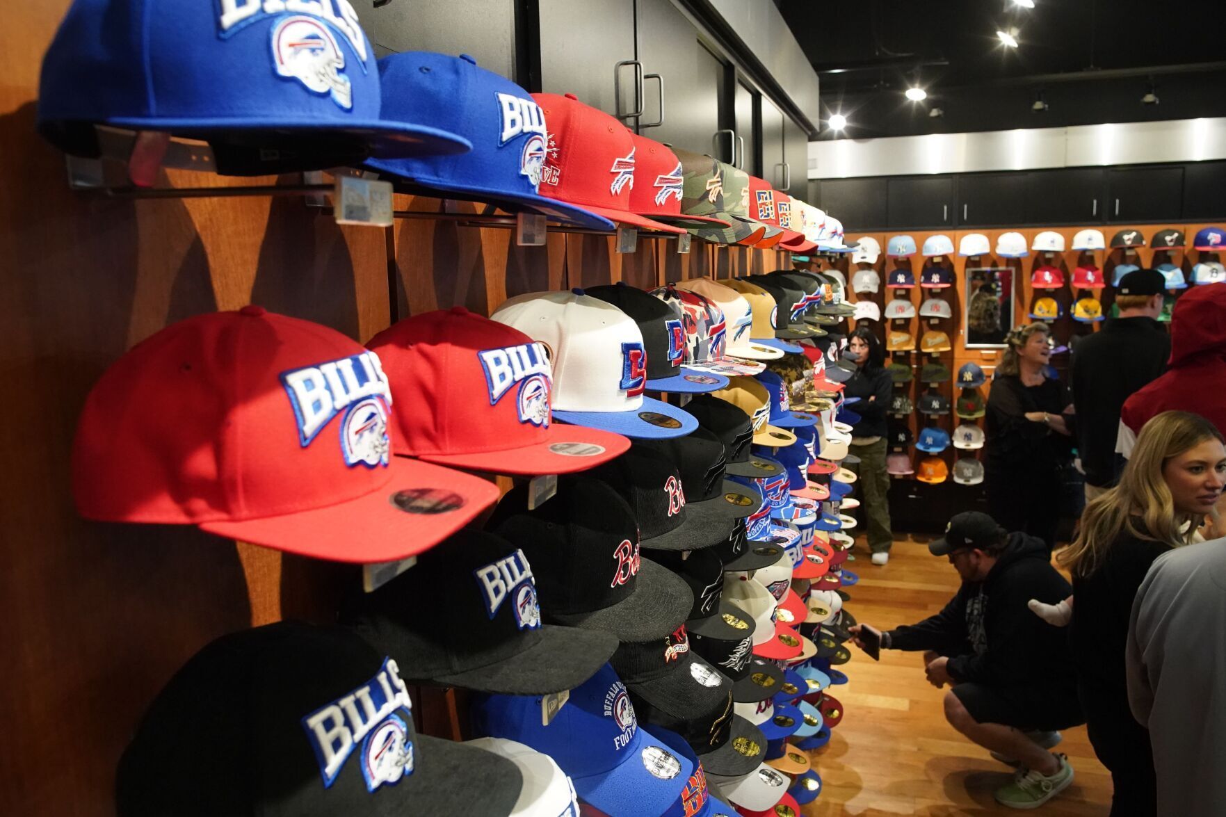 New era hat factory outlet on sale