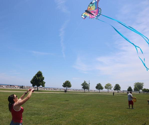 Outta Sight Kite Flight