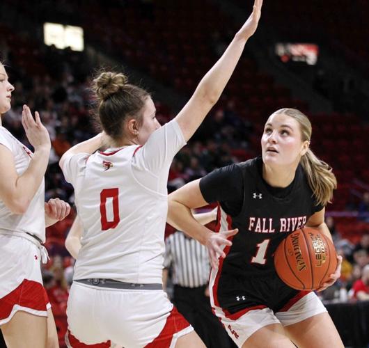 Natalie Fietz Fall River