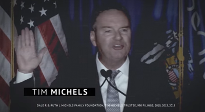 Let voters know who is speaking when attack ads fill their screens