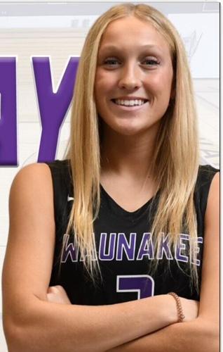 Tessa Bryan, Waunakee