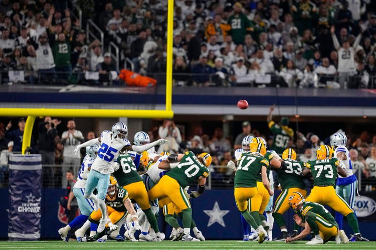 Packers Cowboys Football