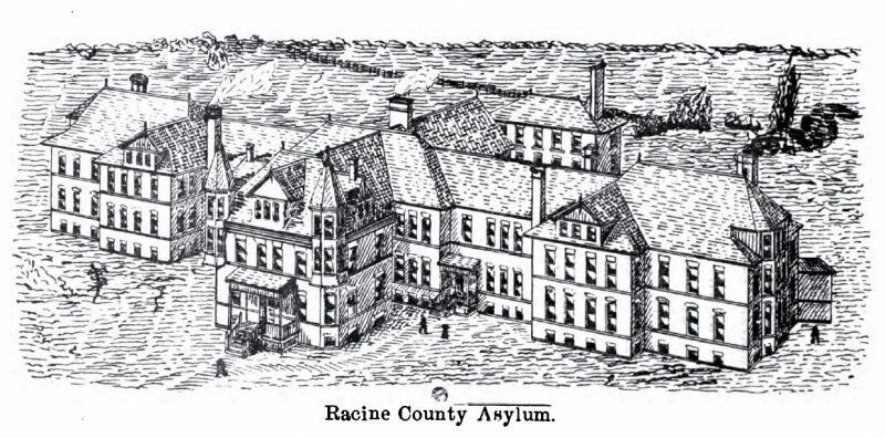 Racine County Asylum