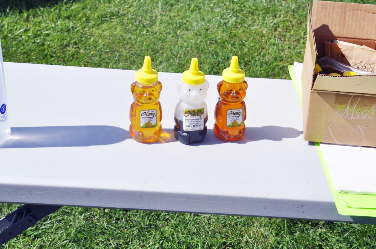 Beekeeper praises sweet new hobby choice Lake Area News