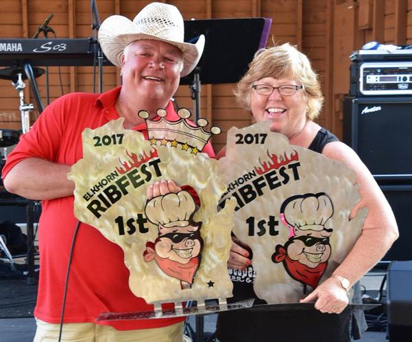 Elkhorn Ribfest 1