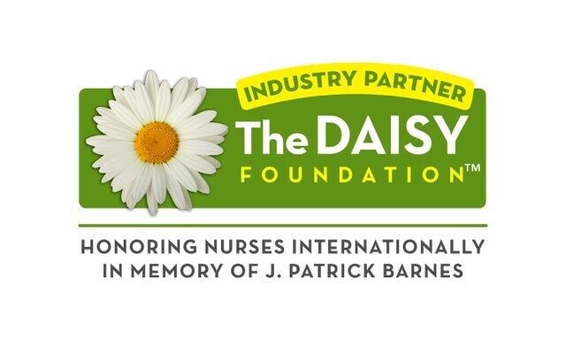 Proliability® partners with The DAISY Foundation™ to support and recognize nurses at every stage of their careers.