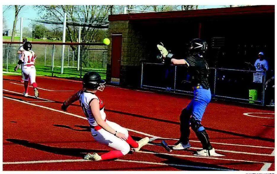 Big Foot softball dominates Delavan-Darien with 16-0 win