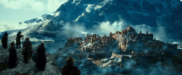 'The Hobbit: The Desolation of Smaug'