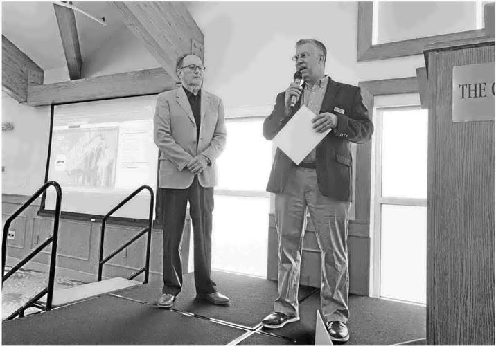 AWARDS HANDED OUT IN LAKE GENEVA