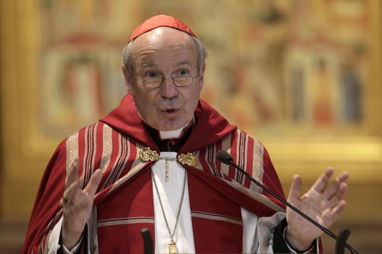Cardinal Cristoph Schoenborn
