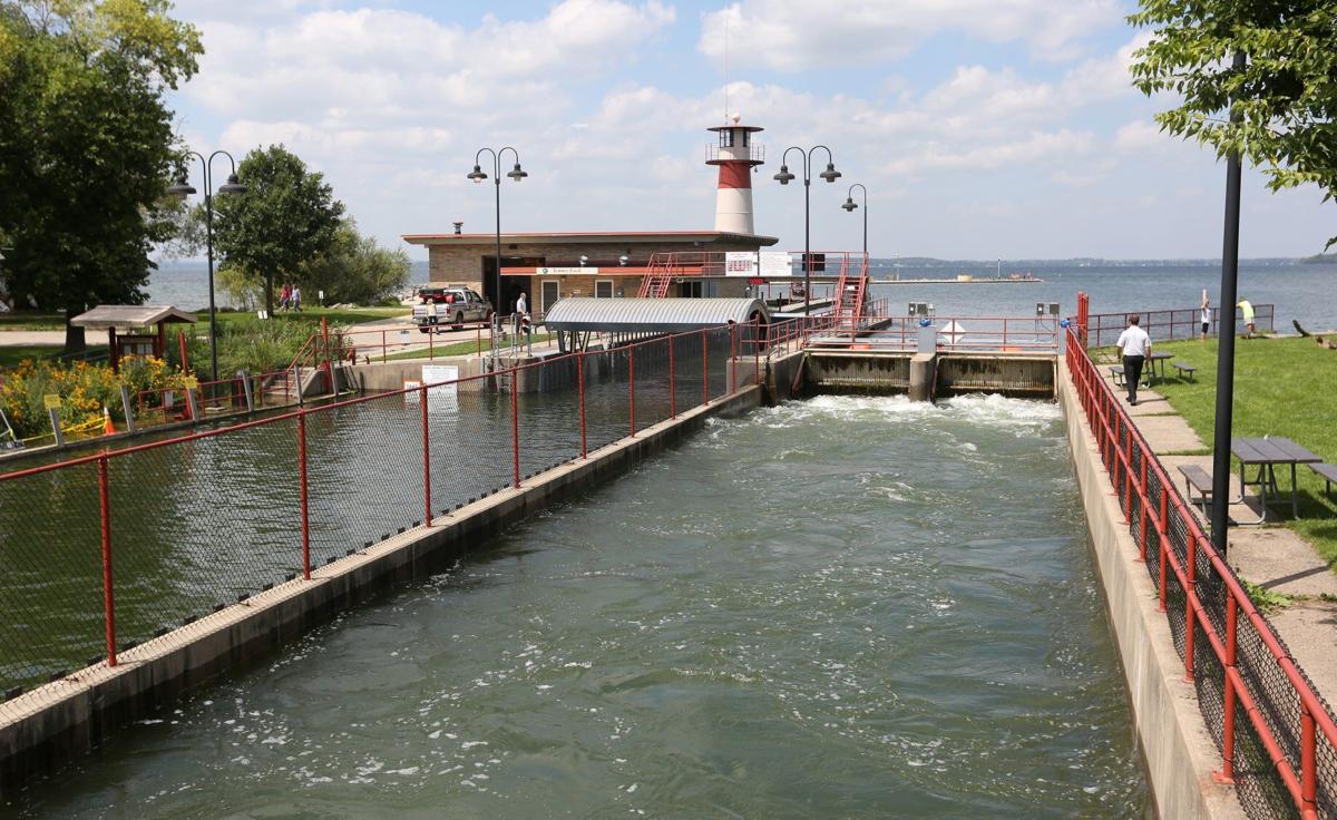 Tenney dam
