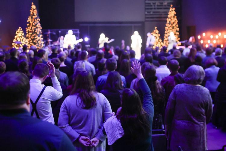 Erin West funeral, music